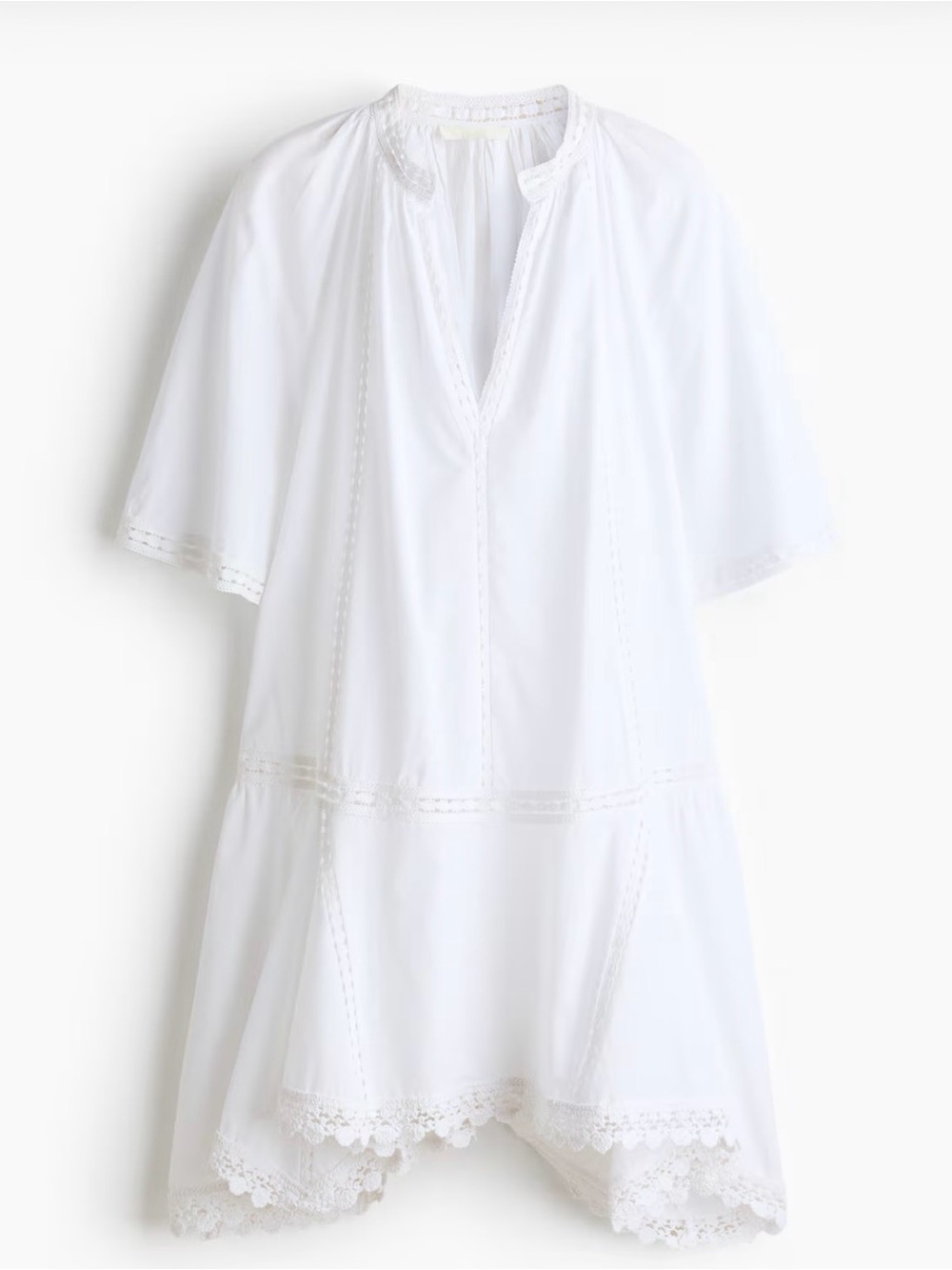 H&M lace dress